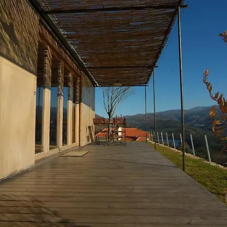 Gotogeres - Casa Da Piscina - Casas De Alem * Arcos de Valdevez