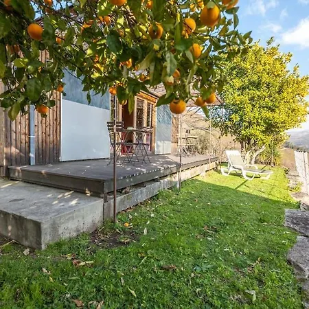 Gotogeres - Casa Da Piscina - Casas De Alem * Arcos de Valdevez