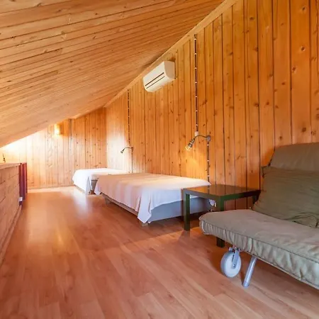 Gotogeres - Casa Da Piscina - Casas De Alem