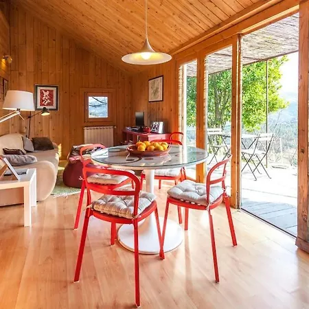 Gotogeres - Casa Da Piscina - Casas De Alem Arcos de Valdevez