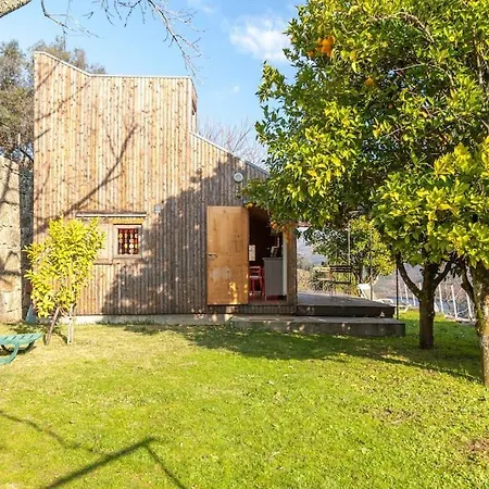 Apartament Gotogeres - Casa Da Piscina - Casas De Alem Arcos de Valdevez