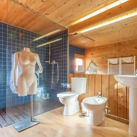 Gotogeres - Casa Da Piscina - Casas De Alem