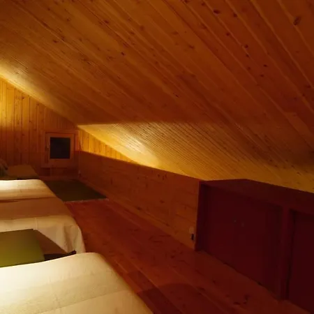 Appartamento Gotogeres - Casa Da Piscina - Casas De Alem *