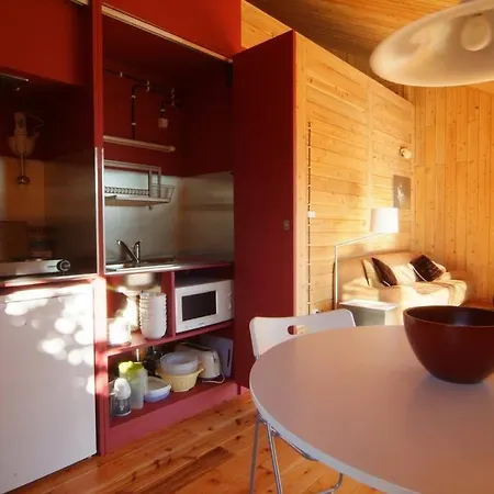 Apartament Gotogeres - Casa Da Piscina - Casas De Alem