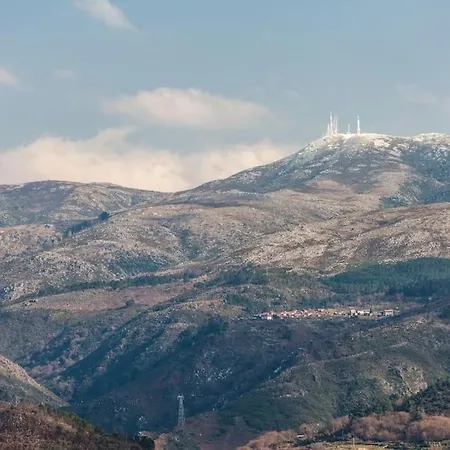 Gotogeres - Casa Da Piscina - Casas De Alem *