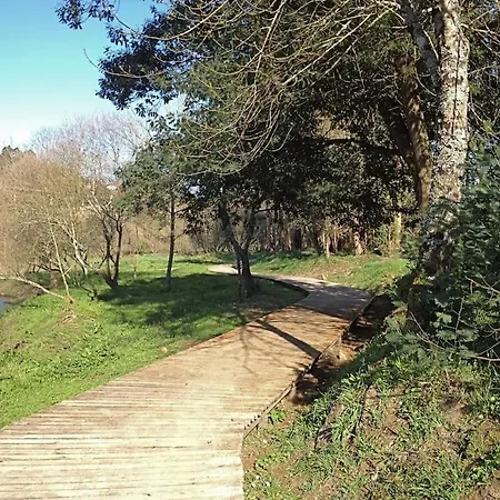 Apartament Gotogeres - Casa Da Piscina - Casas De Alem