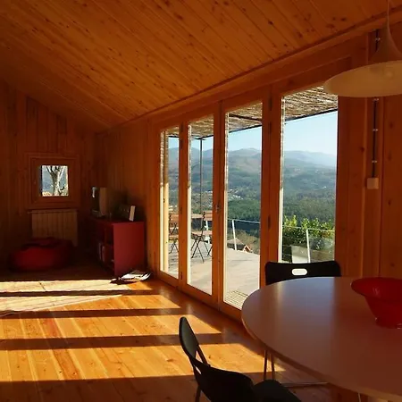 Appartamento Gotogeres - Casa Da Piscina - Casas De Alem