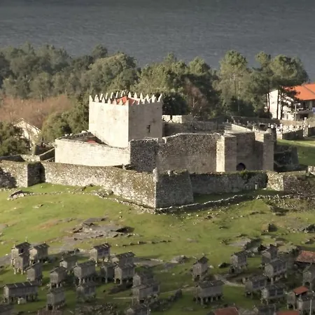 Gotogeres - Casa Da Piscina - Casas De Alem *
