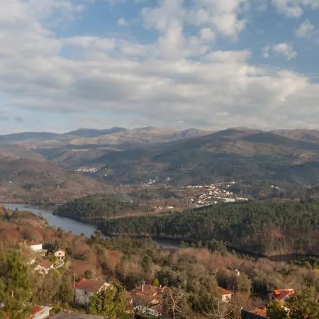 Apartament Gotogeres - Casa Da Piscina - Casas De Alem