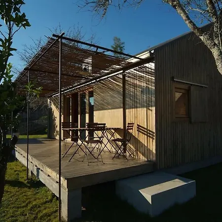 Daire Gotogeres - Casa Da Piscina - Casas De Alem *