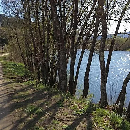 Gotogeres - Casa Da Piscina - Casas De Alem Apartament *