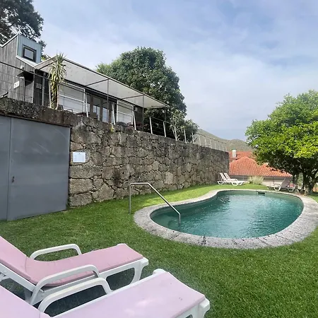 Appartamento Gotogeres - Casa Da Piscina - Casas De Alem Arcos de Valdevez