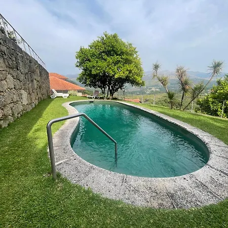 Appartamento Gotogeres - Casa Da Piscina - Casas De Alem