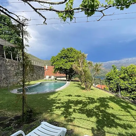 Appartamento Gotogeres - Casa Da Piscina - Casas De Alem *