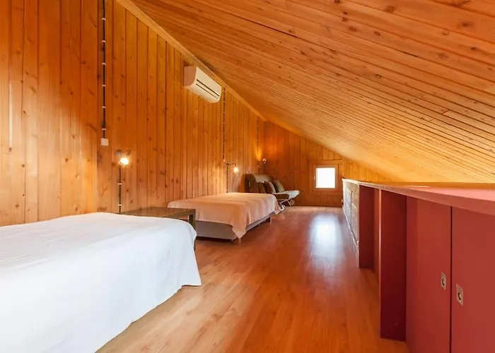 Gotogeres - Casa Da Piscina - Casas De Alem Arcos de Valdevez