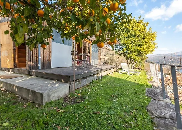 Gotogeres - Casa Da Piscina - Casas De Alem * Arcos de Valdevez