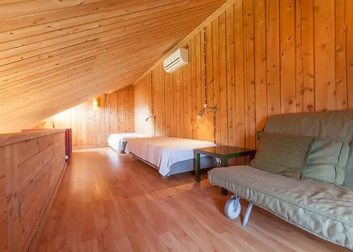 Gotogeres - Casa Da Piscina - Casas De Alem