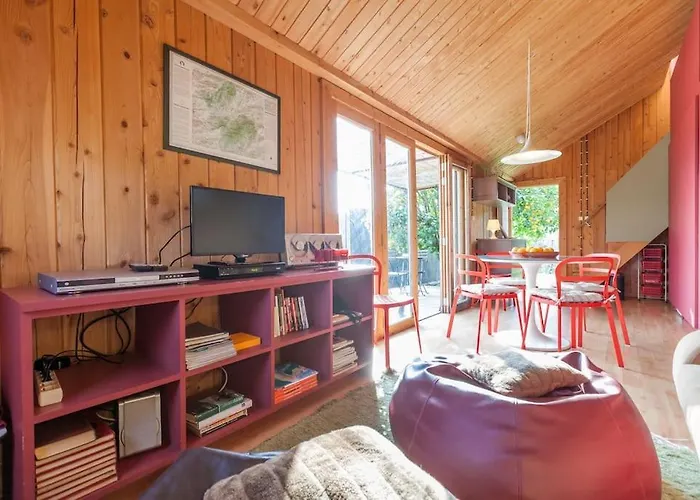 아파트 Gotogeres - Casa Da Piscina - Casas De Alem 아르코스 데 발데베즈