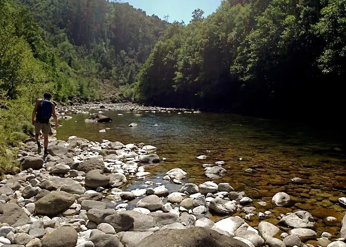 Apartament Gotogeres - Casa Da Piscina - Casas De Alem *