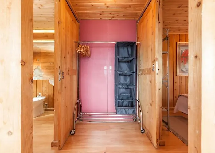 아파트 Gotogeres - Casa Da Piscina - Casas De Alem