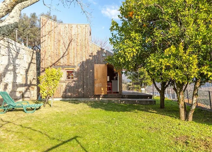 Apartament Gotogeres - Casa Da Piscina - Casas De Alem Arcos de Valdevez