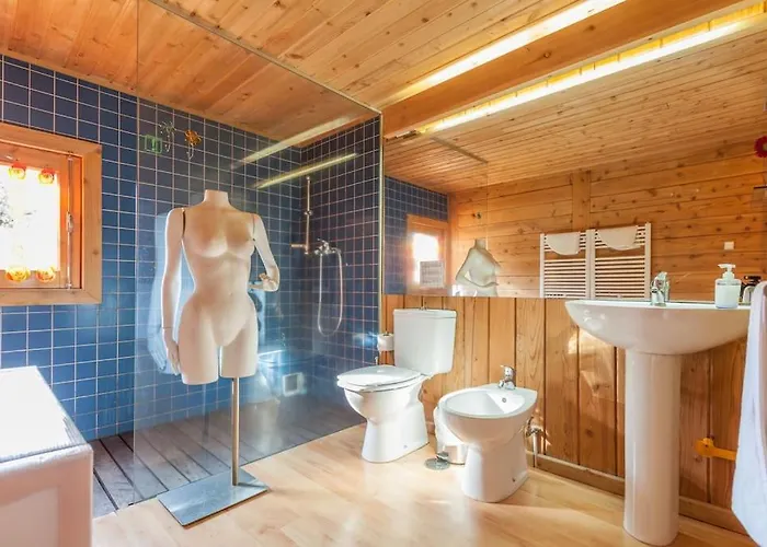 Gotogeres - Casa Da Piscina - Casas De Alem