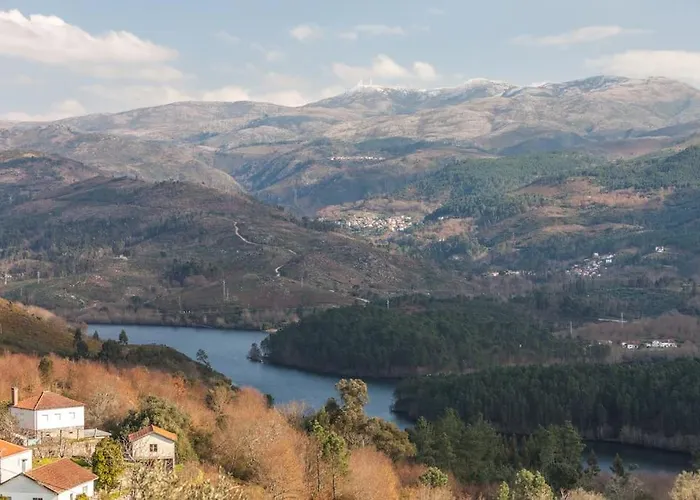 Gotogeres - Casa Da Piscina - Casas De Alem Διαμέρισμα *