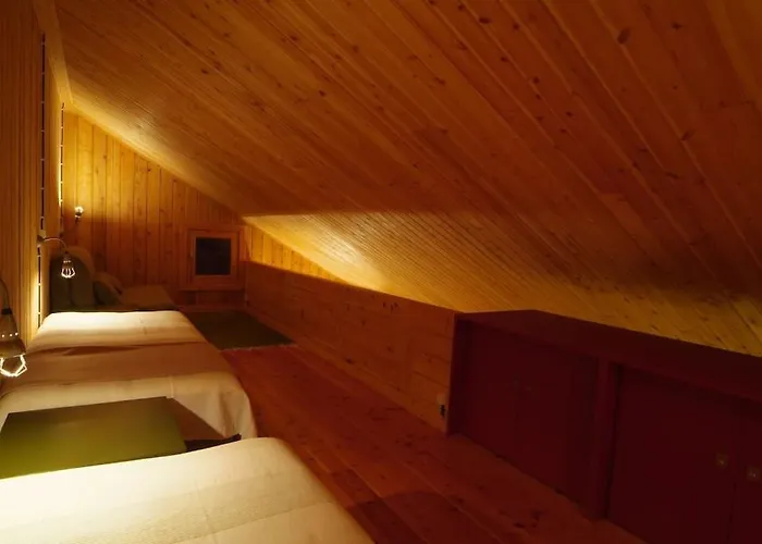 아파트 Gotogeres - Casa Da Piscina - Casas De Alem *