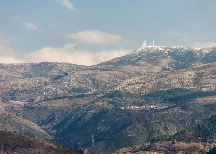 Gotogeres - Casa Da Piscina - Casas De Alem *