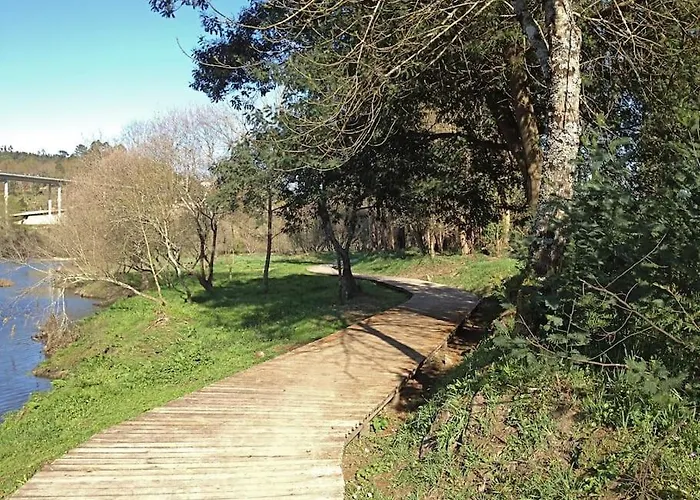 아파트 Gotogeres - Casa Da Piscina - Casas De Alem