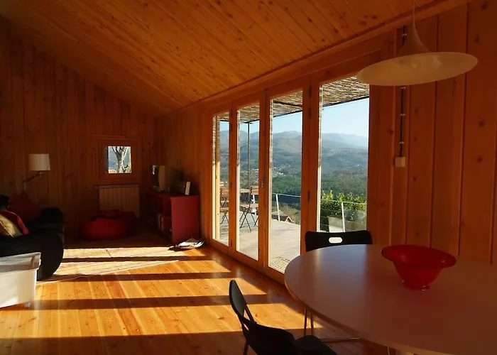 아파트 Gotogeres - Casa Da Piscina - Casas De Alem