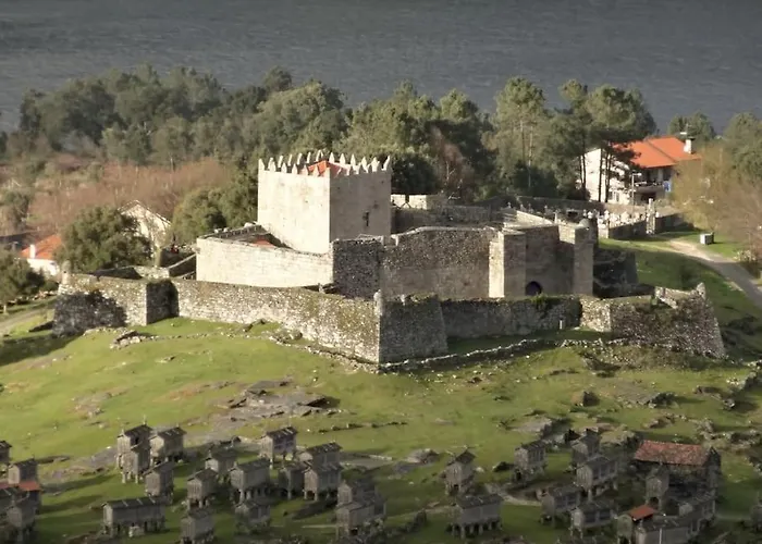 Gotogeres - Casa Da Piscina - Casas De Alem *