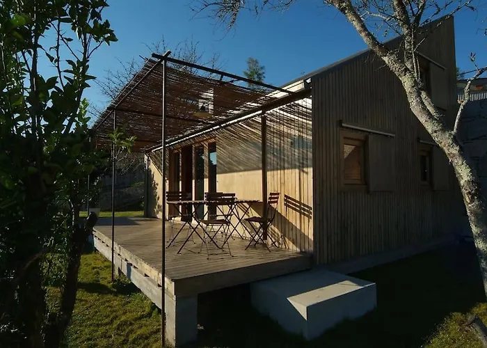 Διαμέρισμα Gotogeres - Casa Da Piscina - Casas De Alem *