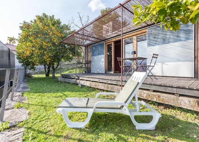 Gotogeres - Casa Da Piscina - Casas De Alem Apartament Arcos de Valdevez