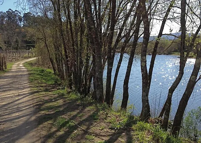 Gotogeres - Casa Da Piscina - Casas De Alem 아파트 *